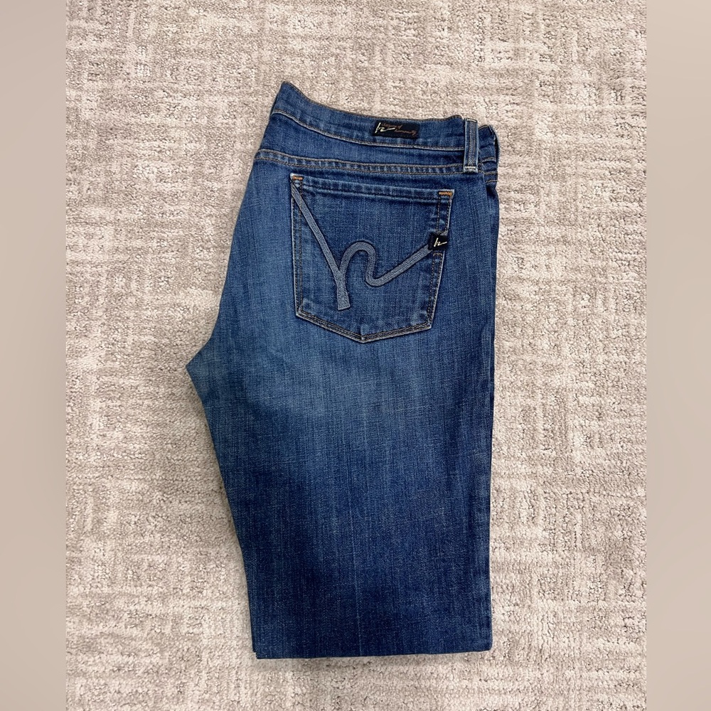 Citizens of Humanity // Margo #085 Stretch // Low Waist Bootcut // Size 31